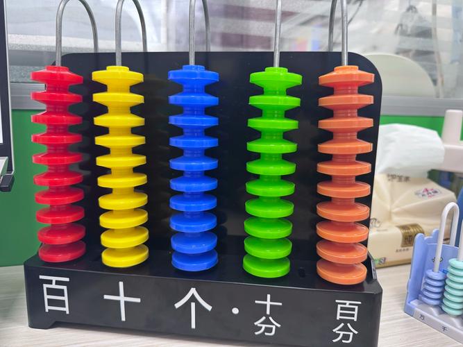 小學(xué)數(shù)理啟蒙好幫手 雙色大號(hào)豎式計(jì)數(shù)器在課堂教學(xué)中的運(yùn)用與價(jià)值